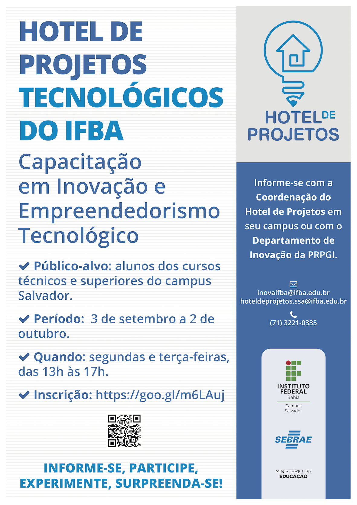 HotelDeProjetos Turma3